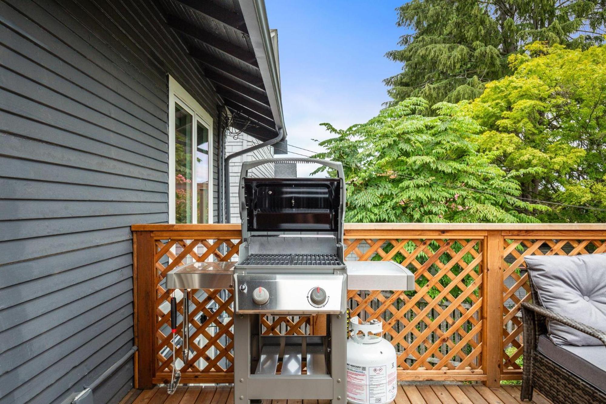 Hilltop Gem Holiday home Seattle